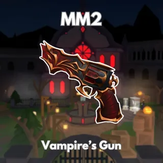 Vampire's Gun