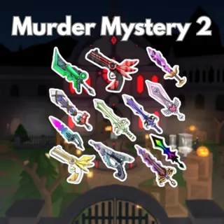 Murder Mystery 2