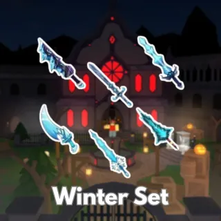Winter Set MM2