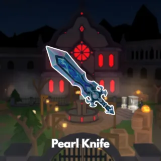 Pearl Knife MM2