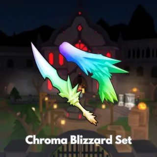Chroma Blizzard Set