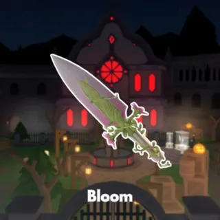 Bloom Knife MM2