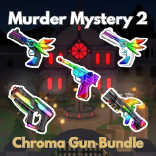 Murder Mystery 2