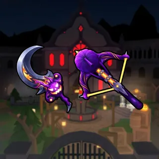 Embersickle + Emberbow