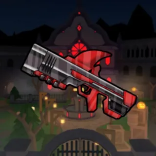 Shark Gun MM2