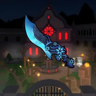 Flowerwood Knife MM2