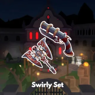 Swirly Set