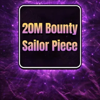 Bounty Sailor Piece