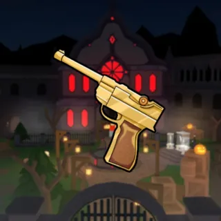 Luger Gun MM2