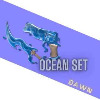 Ocean Set