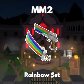 Rainbow Set