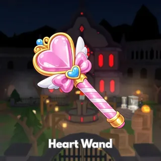 Heart Wand MM2