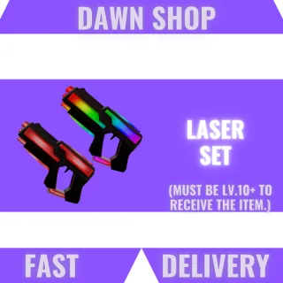 Laser Set MM2