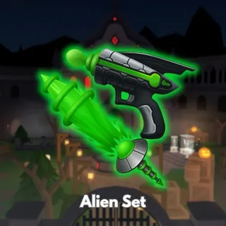 Alien Set MM2