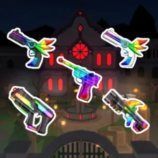 Chroma Gun Bundle MM2