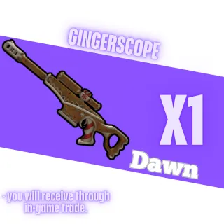 Gingerscope