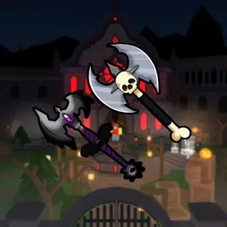 Battleaxe Set MM2
