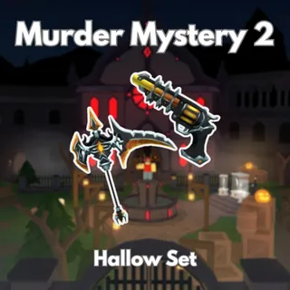 Murder Mystery 2
