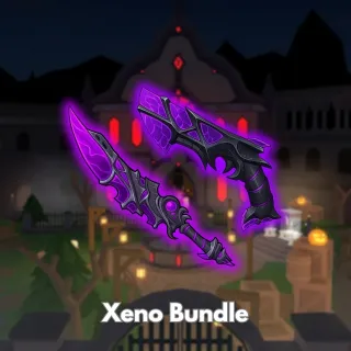 Xeno Set MM2