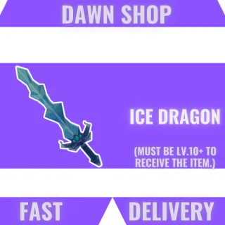 Ice Dragon