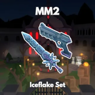 Iceflake Set