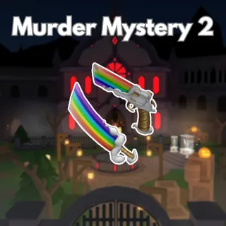 Murder Mystery 2