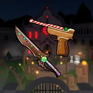 Ginger Set MM2