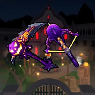 Emberscythe + Emberbow