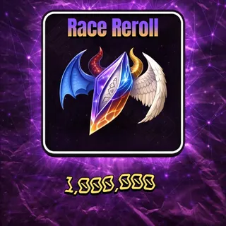 Race Reroll