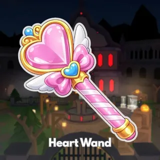 Heart Wand