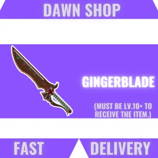 gingerblade mm2