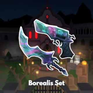 Borealis Set MM2