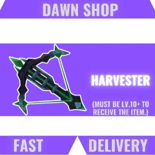 Harvester