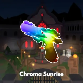 Chroma Sunrise MM2