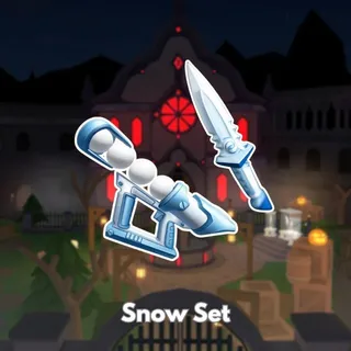 Snow Set MM2