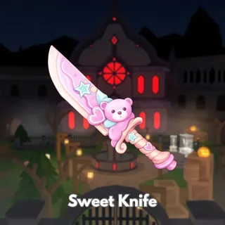 Sweet Knife MM2