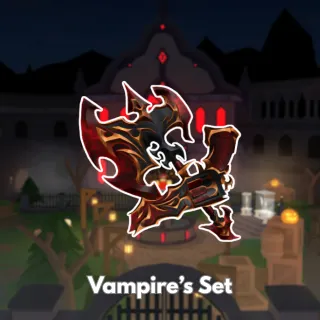 Vampire's Set
