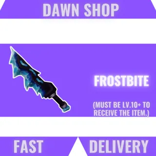 Frostbite