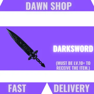 Darksword MM2