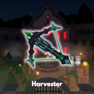 Harvester MM2