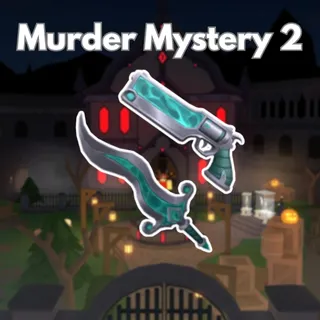 Murder Mystery 2