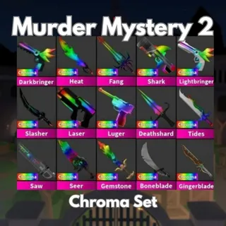 Murder Mystery 2