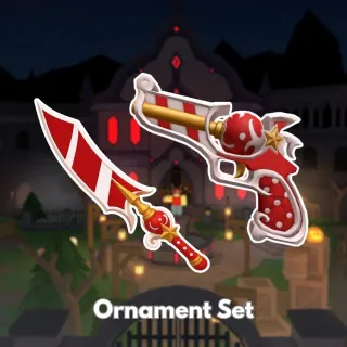 Ornament Set MM2