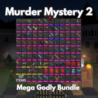 Murder Mystery 2