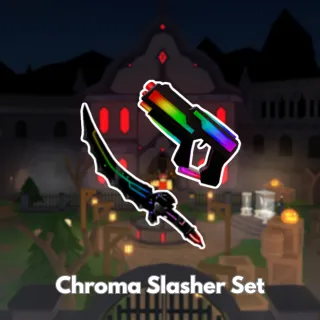 Chroma Slasher Set