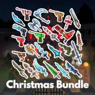 Christmas Bundle MM2