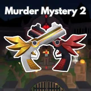 Murder Mystery 2