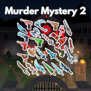 Murder Mystery 2
