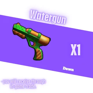 Watergun