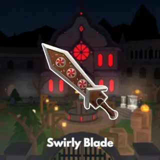 Swirly Blade